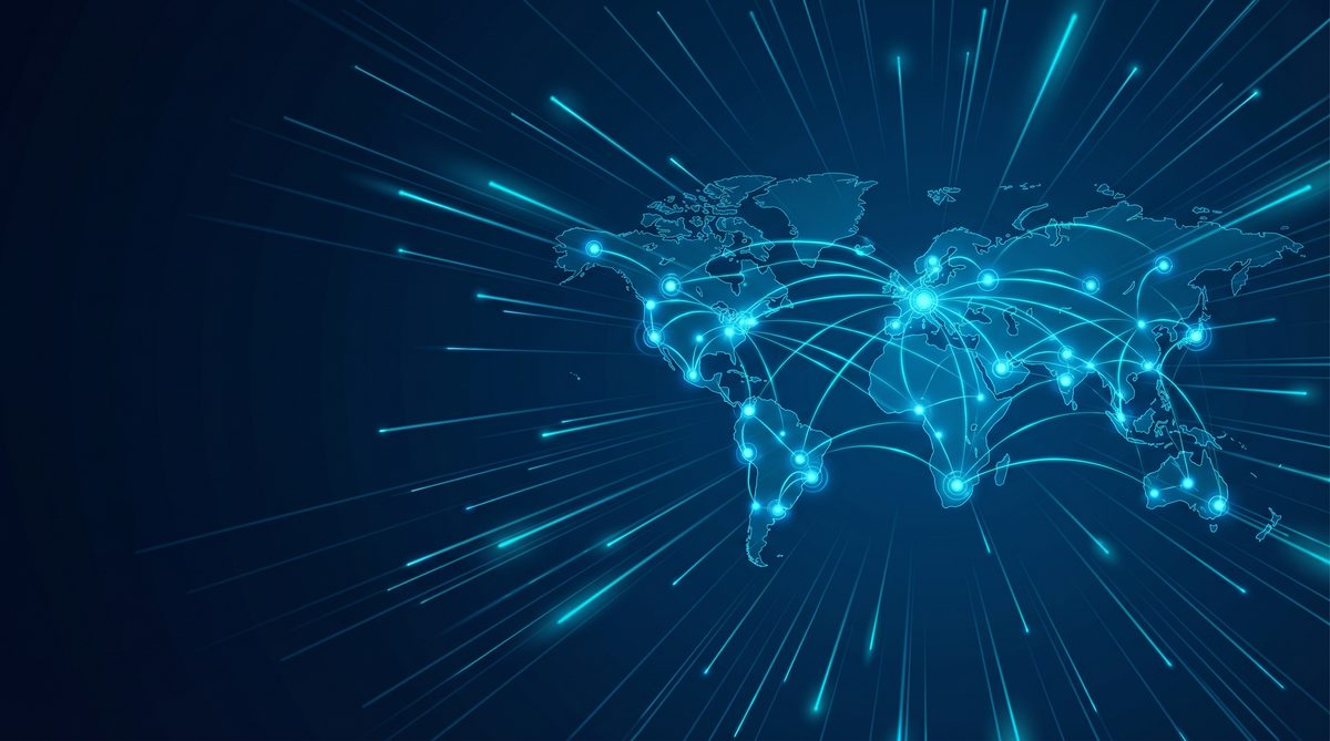 精密加速器全球网络加速